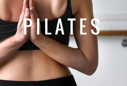 Pilates intensive course