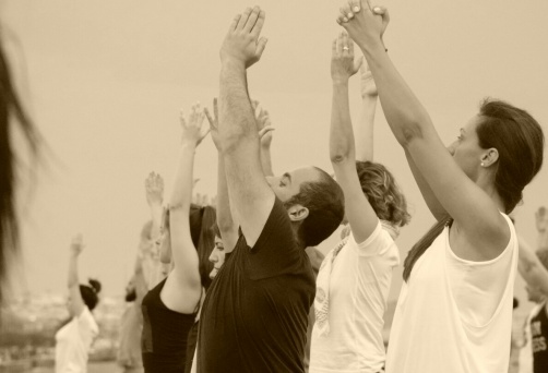 Δωρεάν Δοκιμή Vinyasa Yoga
