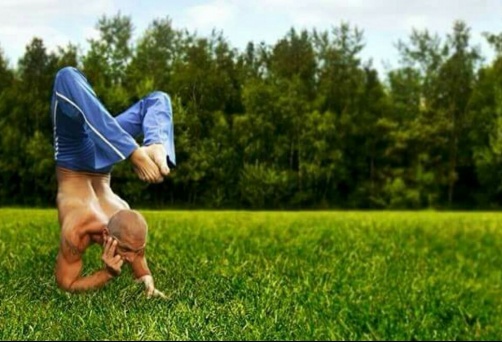 Savvas Giantsis…THE ART OF STRENGTH AND FLEXIBILITY….