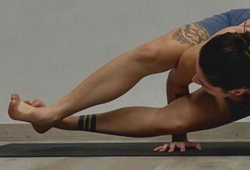 ARM BALANCES X INVERSIONS (KP method)