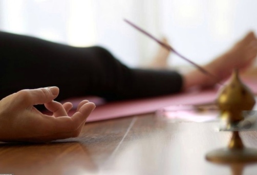 Chakras into Yoga Nidra workshop